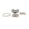 Eaton Clutch, Heavy-Duty, Ever Tough Manual Adjust, 15.5 In., 2 In.-10 Spline 108391-74AM - alternate 6